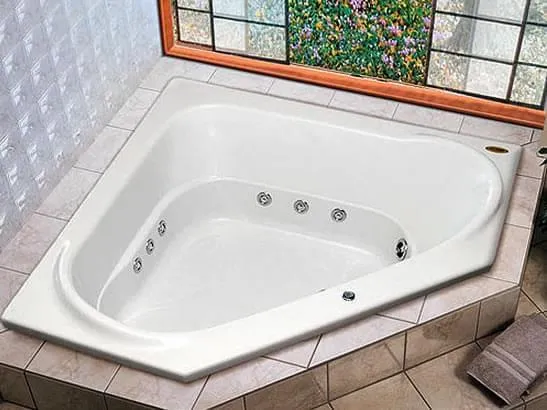 Banheira Eura Canto Jacuzzi